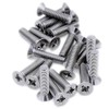 M1.6 (1.6mm x 6mm) Pozi Countersunk Machine Screw (Bolt) -