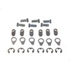 Stage 8 8950 Collector Locking Nut and Bolt Kit