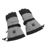 1 Pair Heated Gloves Smart Battery Powered Winter Warm Gloves