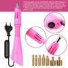 Outbit Hotfix Rhinestone Applicator, Quick Heating Hot Fix Wand Rhinestones,