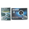 BANVIE Car RFID Alarm System Push to Engine Start Stop