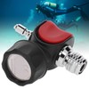 Diving Buzzer Universal Underwater Signal Acoustic Generator Stainless Steel Sounder