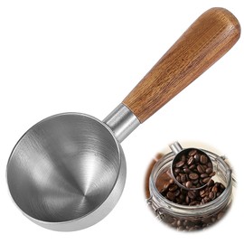 EsiFare 1pcs 12g Coffee Measuring Spoon, Coffee Bean Measuring Spoon, Coffee Spoon, For Coffee Lovers, Home Cookers, Lovers Who Care Precision In Beverage Preparation, Durable, Corrosion Resistant