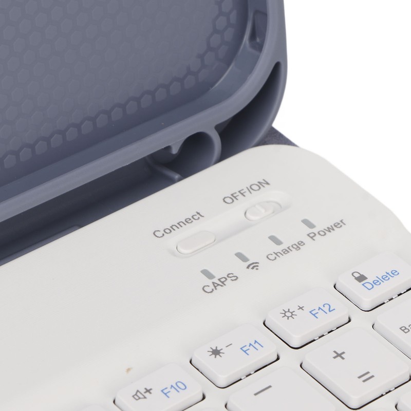 Tablet Wireless Bluetooth Keyboard for IOS Magnetic Keyboard and Detachable