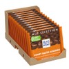 Ritter Sport nut class honey Salt Almond chocolate bar (11