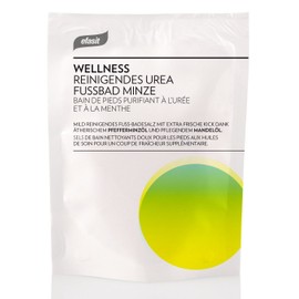 Efasit Wellness Cleansing Urea Foot Bath Mint, 40 g