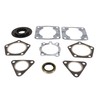 Vertex Vertex 7111740 Gasket Set Compatible with/Replacement for Polaris Apollo/Cutlass/Galaxie