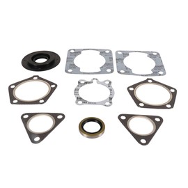 Vertex Vertex 7111740 Gasket Set Compatible with/Replacement for Polaris Apollo/Cutlass/Galaxie 1980-1981