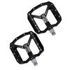 Enlee 2pcs Mountain Bike Pedals NonSlip DU Bearing Lightweight Bicycle