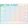 2026 Year Wall Planner - A1 Size (84.1cm x 59.4cm)