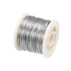 sourcing map 20 Gauge Resistance Wire Wrapping 82ft Nichrome Heating