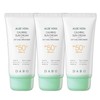 Dabo Aloe Vera Calming Sun Cream 70ml x 3 /