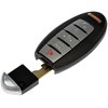 Dorman 99369 Keyless Entry Remote 5 Button Compatible with Select