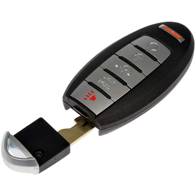 Dorman 99369 Keyless Entry Remote 5 Button Compatible with Select