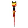 Amtech L0658 4mm x 100mm Slotted VDE 1000V Electrical Screwdriver