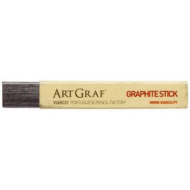 Viarco ArtGraf Water Soluble Graphite Stick each by Viarco