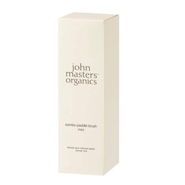 john masters organics Mini Combo Paddle Brush