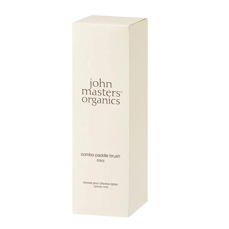 john masters organics Mini Combo Paddle Brush