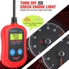 Autel MS300 OBD2 Scanner Code Reader, Turn Off Check Engine