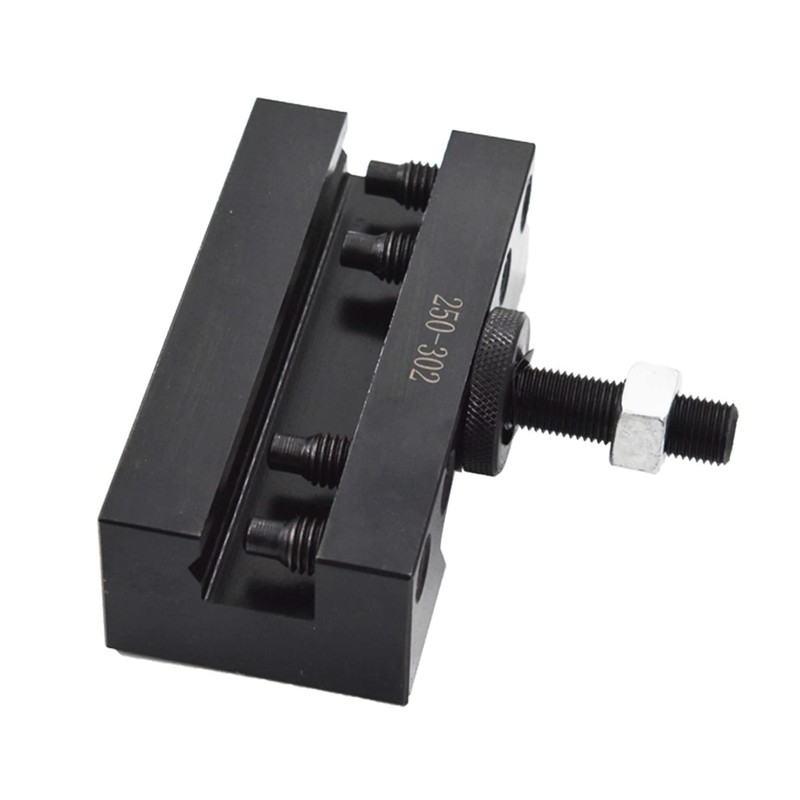 mitoharet CXA 250-302 Holder for CNC Lathe, Quick Change Tool