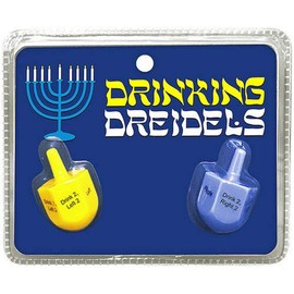 Kheper Games Drinking Dreidels
