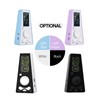 Electronic Digital Metronome with Timer Universal Electronic Metronome with Volume