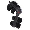 Hinged Elbow Brace with Sling Adjustable Stabilizer Splint Arm Injury