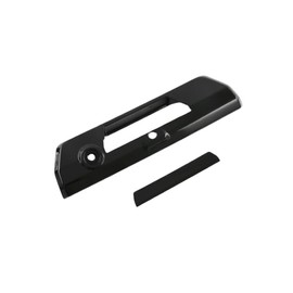 Cobra-Tek | Tailgate Handle Cover Trim Gloss Black ABS w/Camera Hole | Compatible with Ford F150 (2021-2024) | Easy Installation, and a Stylish Upgrade for Your Vehicle.