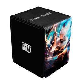 Ultra Pro 88-38496 MTG x Final Fantasy Alcove Flip Deck Box Premium Y'shtola Rhul Final Fantasy Alcove Flip Deck Box Premium Y'shtola Rhul