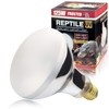 LUCKY HERP 125 Watt UVA+UVB Vapor Heat Lamp Bulb, High