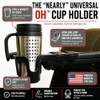The "Nearly" Universal OH - Cup or Drink Holder