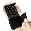 Jag Gears versa Gripps Pro Lifting Aids Gym Fast Grips