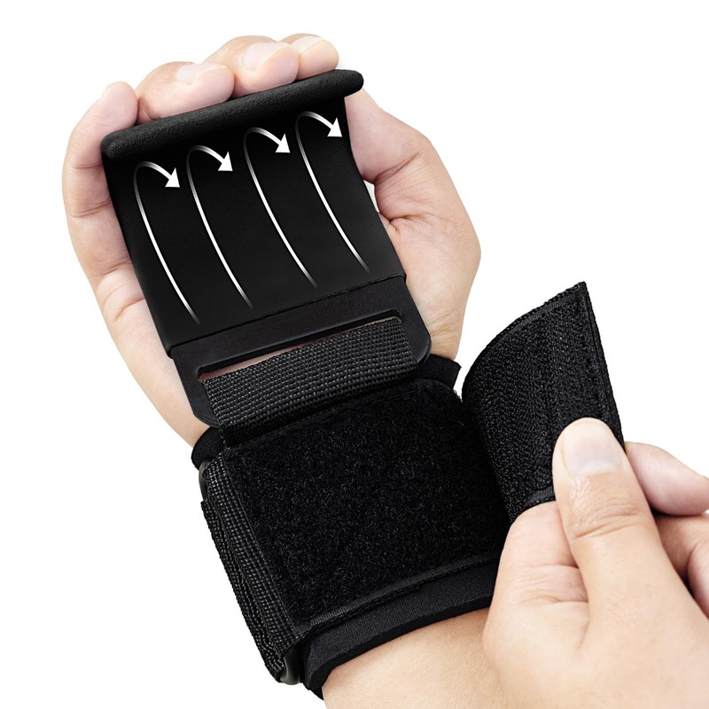 Jag Gears versa Gripps Pro Lifting Aids Gym Fast Grips