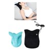 Electric Neck Stretcher Relieve Fatigue Reduce Stress Heated Cervical Neck
