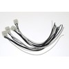 BLLNDX 4PCS 25cm G10Q Base Lamp Holder G10Q 4-Pin Circline