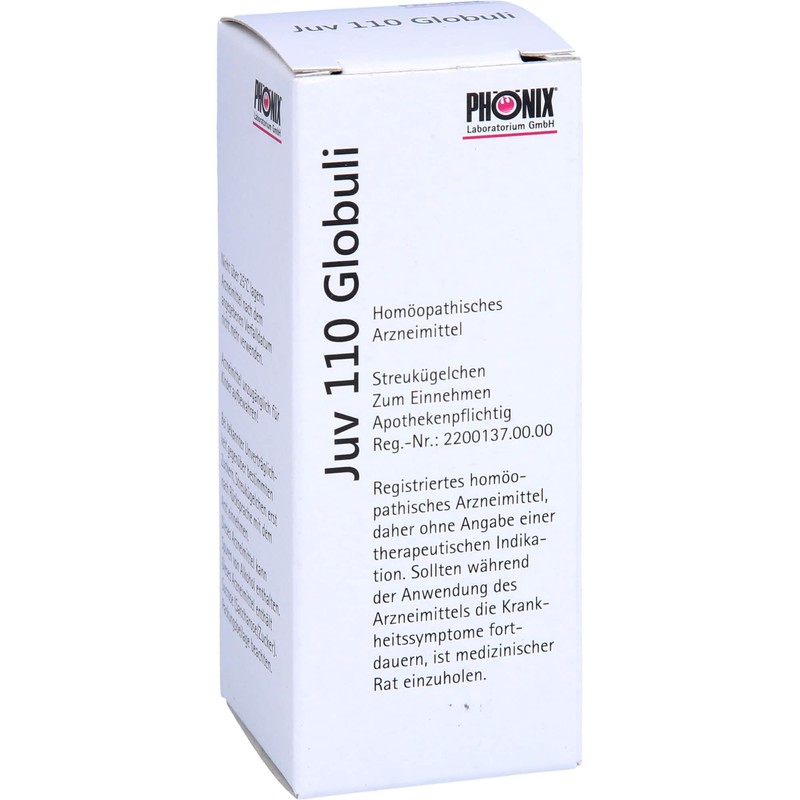 JUV 110 Globules 20 g