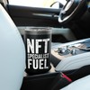 NFT Specialist Fuel Funny Crypto Coffee Lover Stainless Steel Insulated