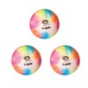 Optimum Fusion Hockey Balls - Durable for Practice & Training,