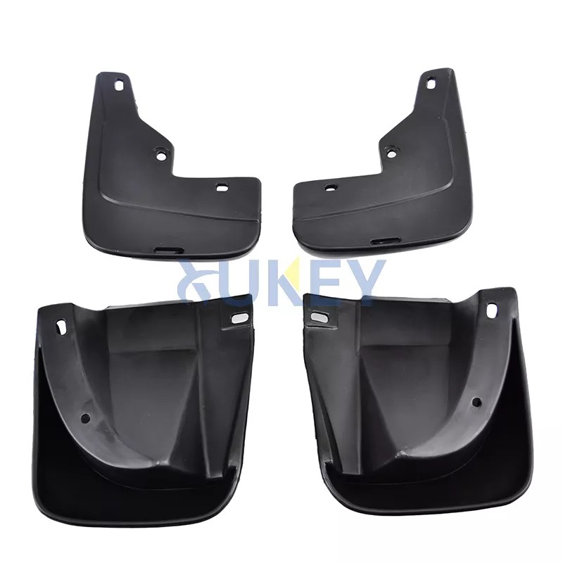 Xukey 4x Splash Guards Mud Flaps Mudguard Mudflaps Fender for