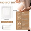 Drip Coffee Bag 200 Pieces with Hanging Ear Coffee Filter