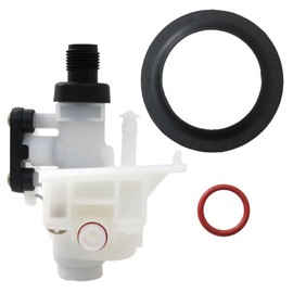 Toilet Water Valve Repair Kit 31687 Trailer Toilet Water Valve Assembly 31683 for Thetford RV Toilet Parts 31705