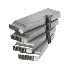 47770 Threading Machine Dies for RIDGID, Right-Handed High-Speed NPT Pipe Dies with Nominal Pipe Size of 1-Inch to 2-Inches for Universal Die Heads