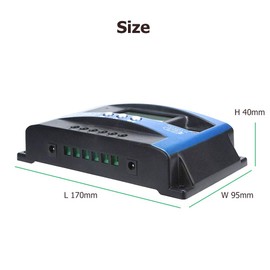 SolaMr YCX003 Solar Charge Controller