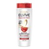 Shampoo 2 en 1 L'Oréal Elvive reparación total 5 cabello