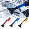 Double Head Car Snow Removal Shovel 2 in 1 Ice