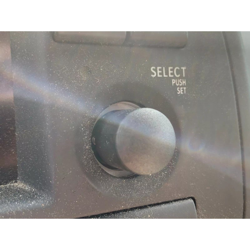 GM 1x Saab 9-3 2003-2006 93 Aero ICM Radio Knob