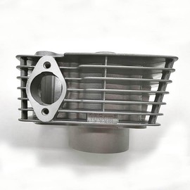 150cc Cylinder Piston Rings Gasket Kit for Honda CRF150F CRF 150 F 2003-2005, Silver