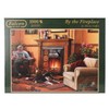 by The Fireplace (Puzzle)