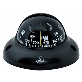 Autonautic - Surface Mount Compass - Suited for use in a Rib or Dinghy