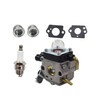 AISENPARTS Carburetor for Stihl HS45 Hedge Trimmer FS38 FC55 FS310